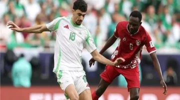 صافرة البداية.. متى يلتقي منتخب الجزائر في ربع نهائي كأس العرب 2025